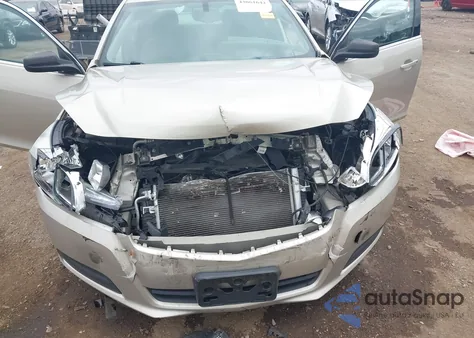 2013 Chevrolet Malibu 1Ls z USA, uszkodzony, nr VIN 1G11B5SA3DF274631